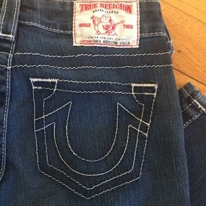 New true religion rockstar stella size 10